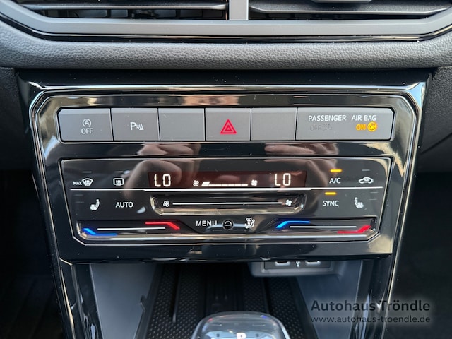 Volkswagen T-Cross 1.0 TSI DSG Life