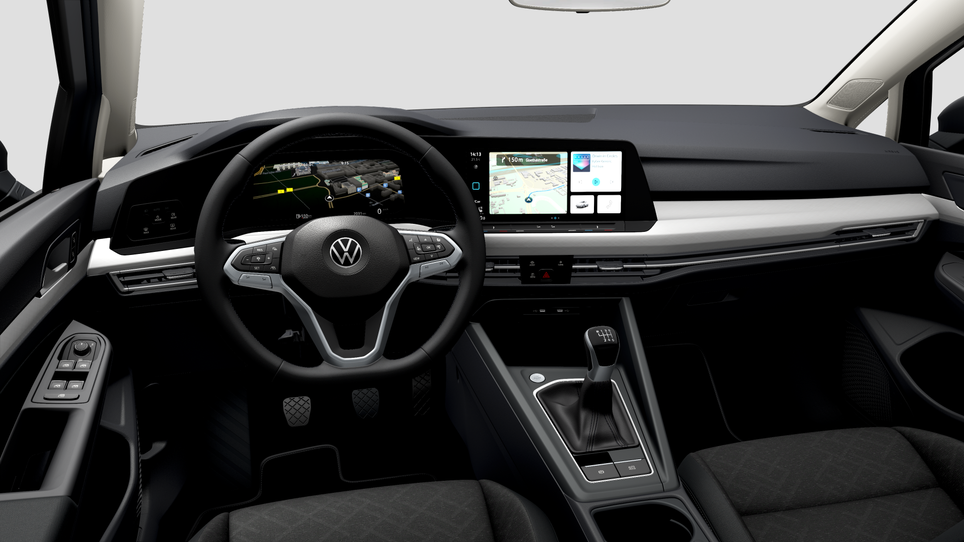 Volkswagen Golf 2.0 TDI Golf VIII Life Variant