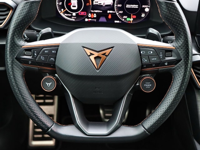 Cupra Leon 2.0 TSI DSG VZ