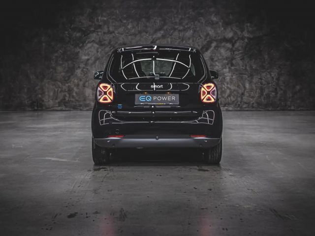 Smart EQ fortwo Coupe Passion