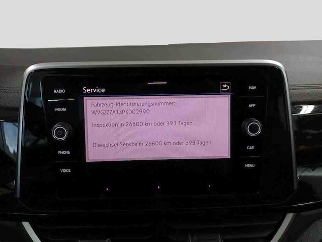 Volkswagen T-Roc 1.5 TSI Cabriolet R-Line