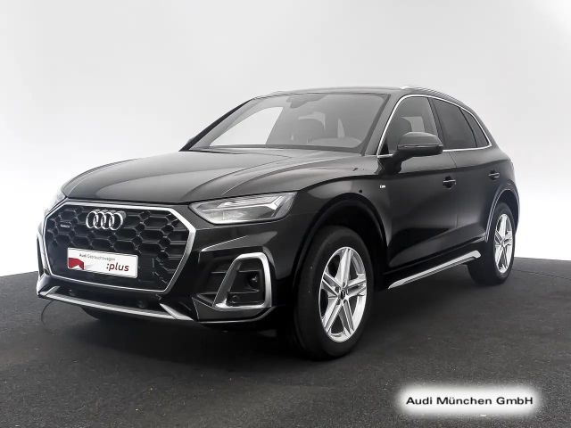 Audi Q5 40 TDI Quattro S-Line S-Tronic