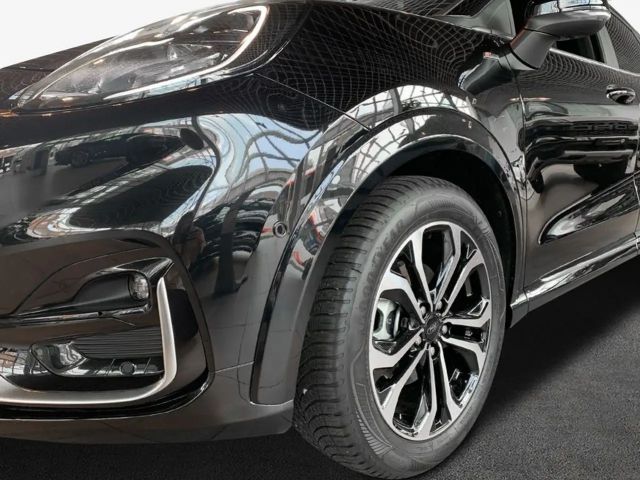 Ford Puma EcoBoost ST Line Vignale