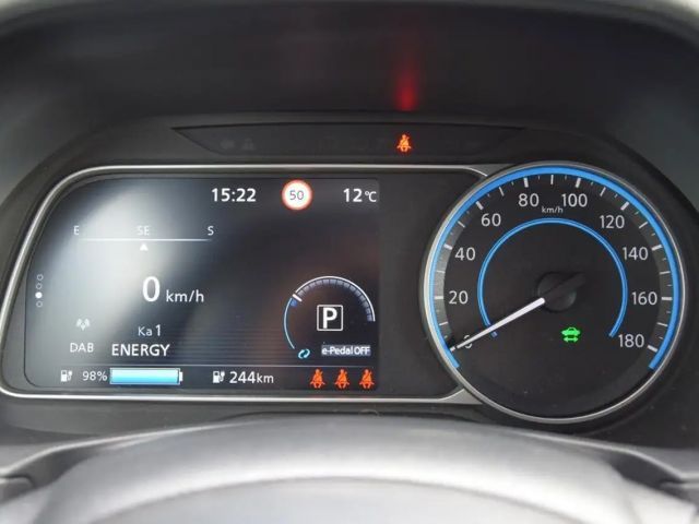 Nissan Leaf N-Connecta