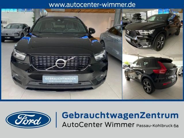 Volvo XC40 R-Design T3
