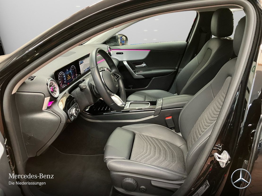 Mercedes-Benz A 180 A 180 d