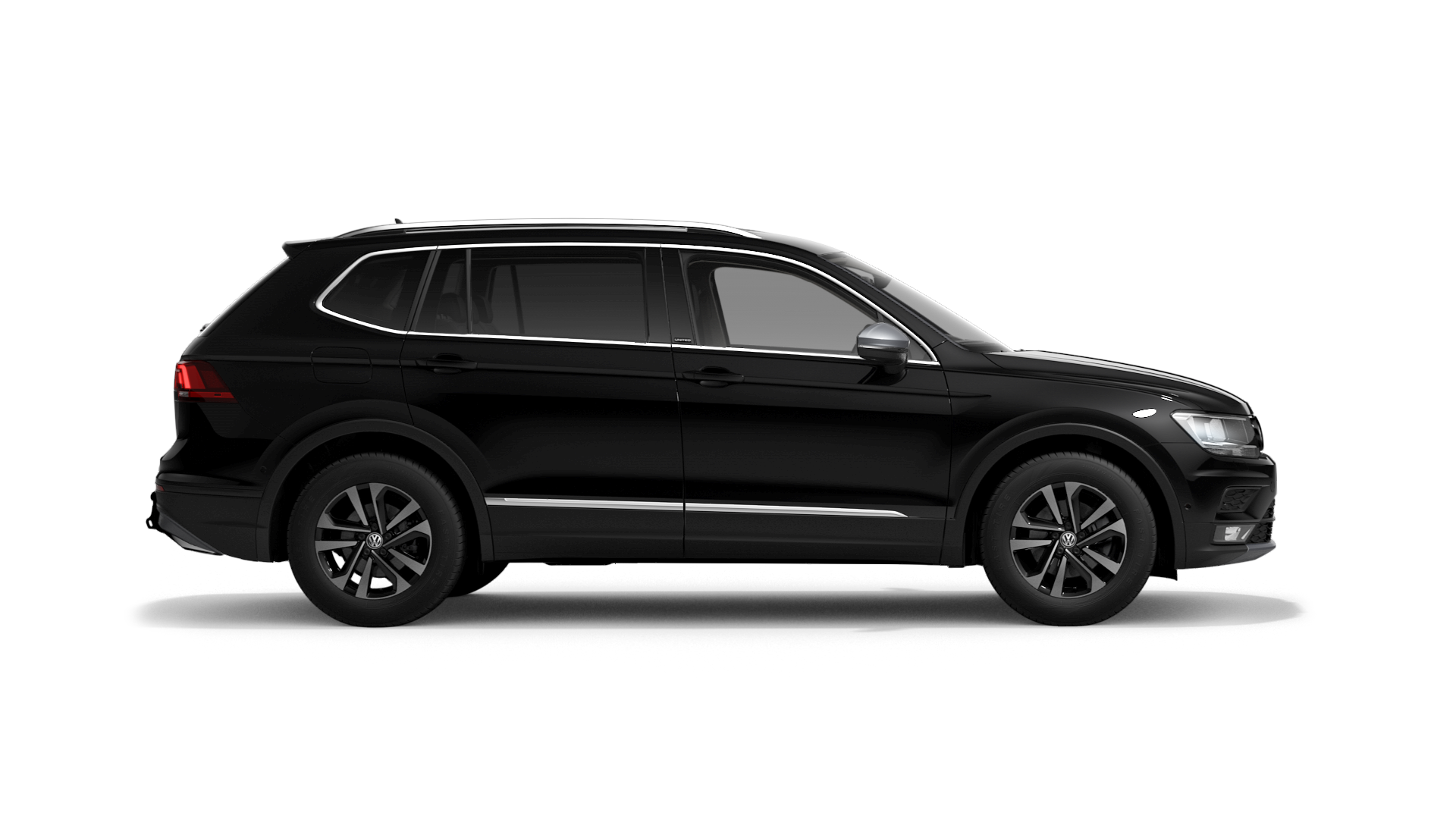 Volkswagen Tiguan 2.0 TDI Allspace