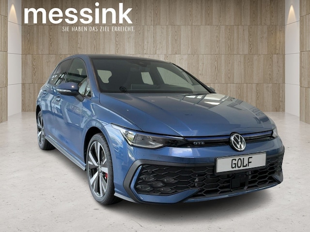 Volkswagen Golf eHybrid
