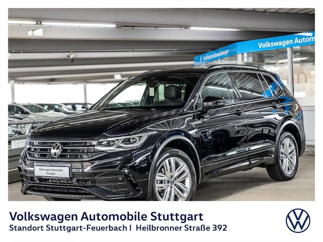 Volkswagen Tiguan 2.0 TSI Allspace DSG R-Line