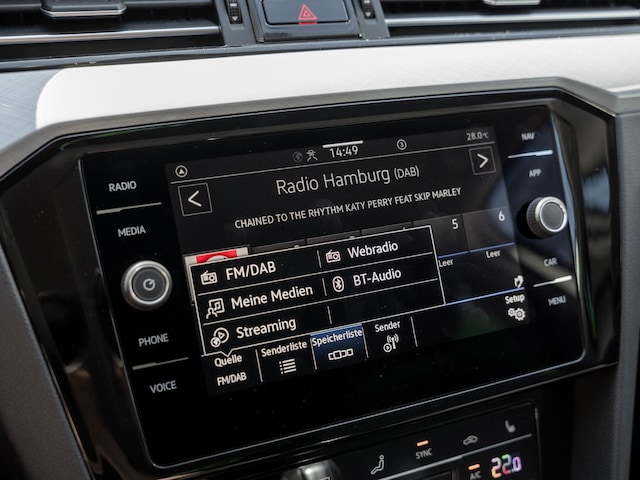 Volkswagen Passat 2.0 TDI DSG Variant