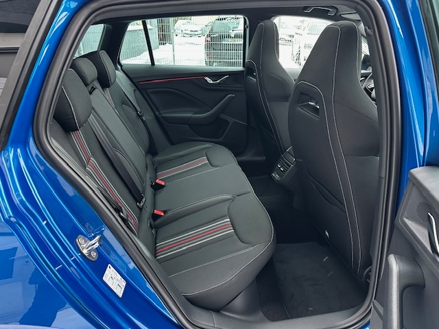 Skoda Scala Monte Carlo