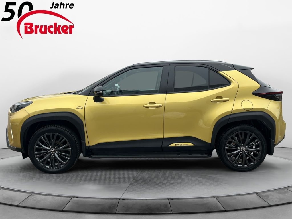 Toyota Yaris Cross 5-deurs