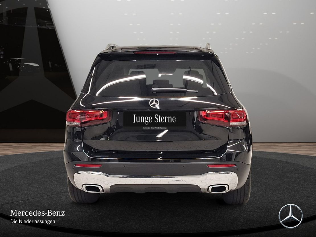 Mercedes-Benz GLB 200 GLB 200 d