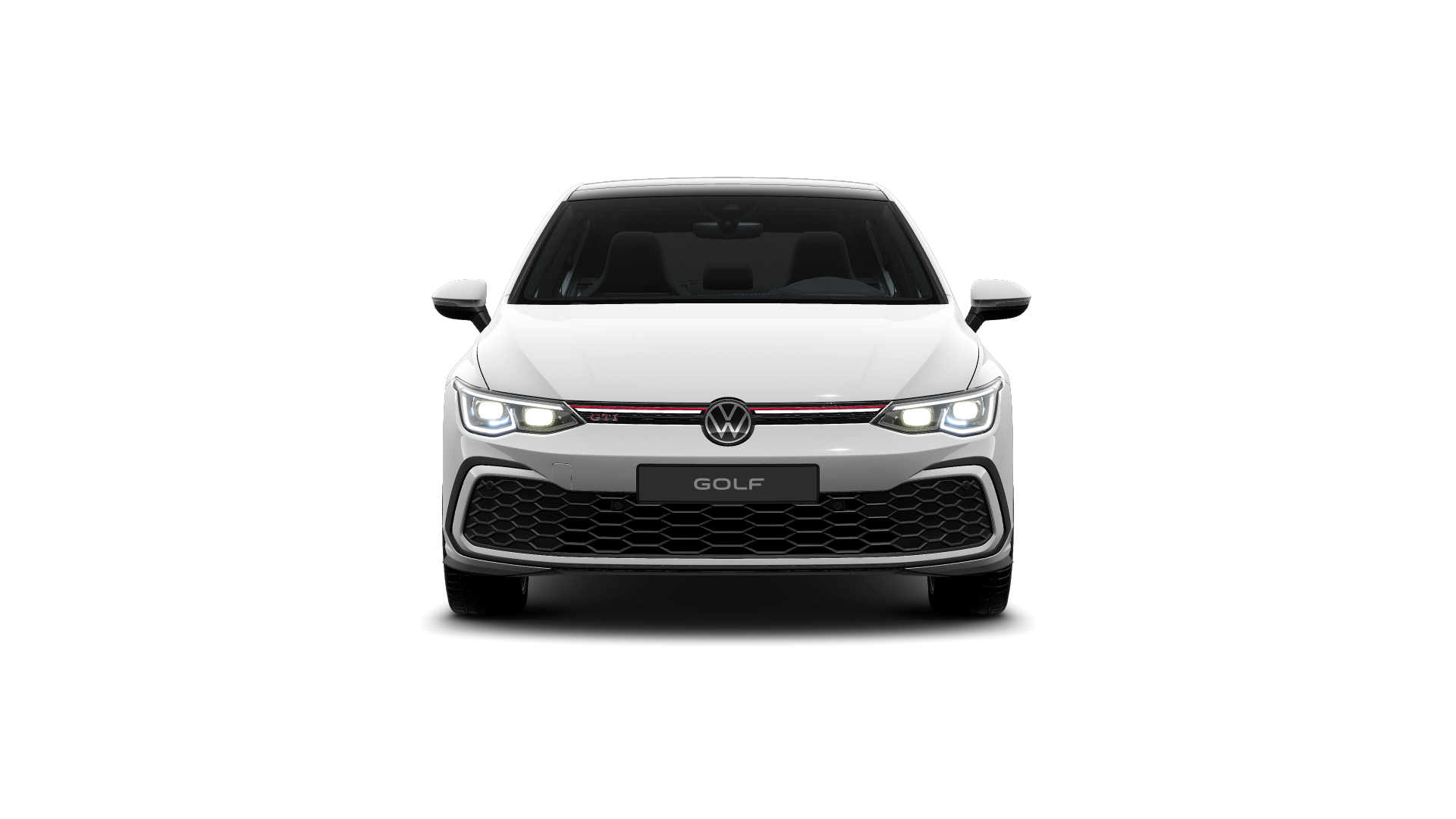 Volkswagen Golf 2.0 TSI DSG GTI Golf VIII