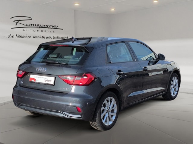 Audi A1 25 TFSI Sportback