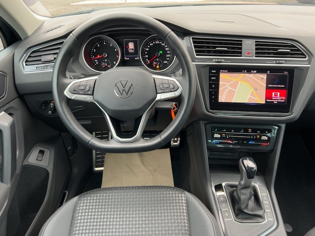 Volkswagen Tiguan 1.5 TSI DSG