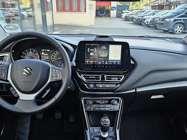 Suzuki S-Cross AllGrip Flash Hybrid