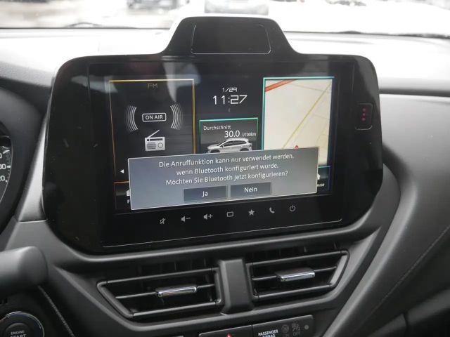 Suzuki S-Cross Hybrid