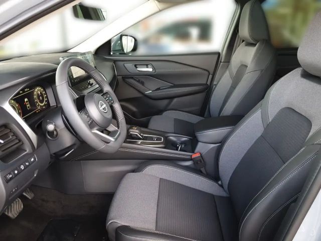 Nissan Qashqai N-Connecta