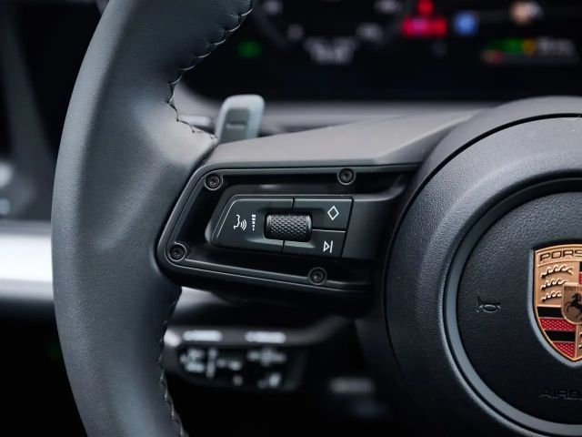 Porsche Cayenne Coupé E-Hybrid