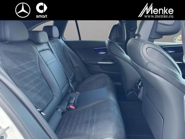 Mercedes-Benz C 220 AMG Line C 220 d Estate