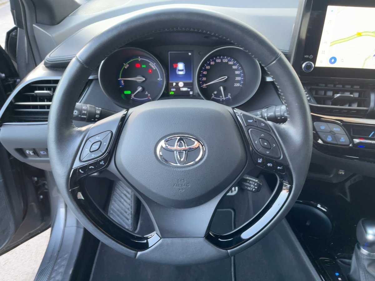 Toyota C-HR 5-deurs Team D