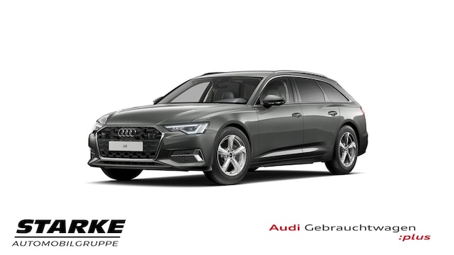 Audi A6 35 TDI Avant S-Tronic
