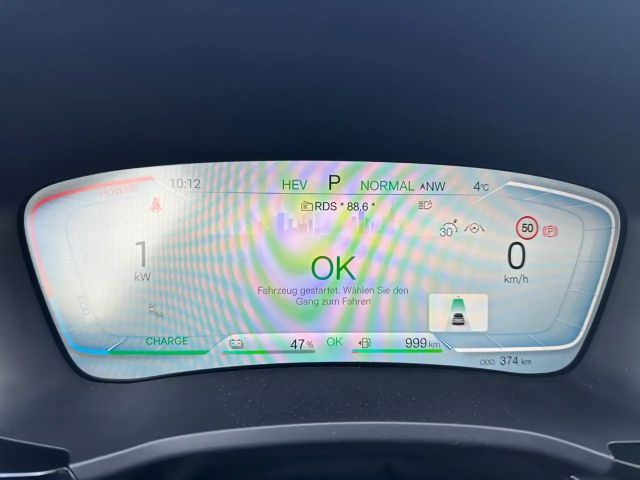 BYD Seal U Boost DM-i