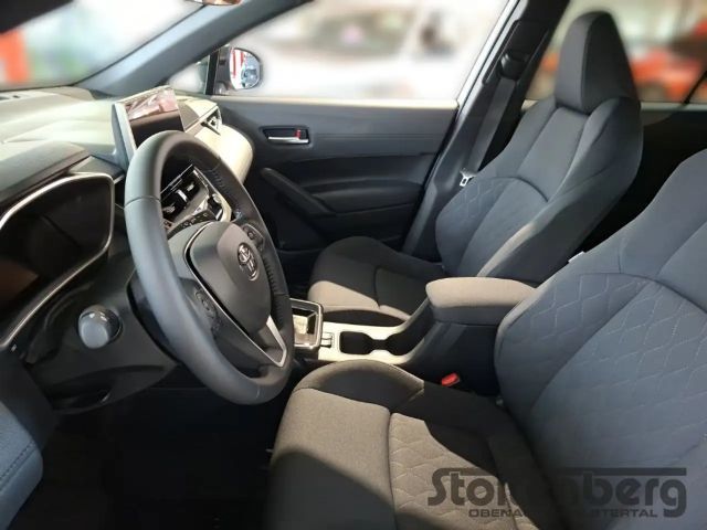 Toyota Corolla Cross Hybride