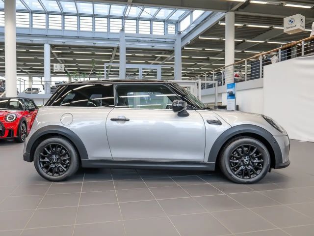 MINI Cooper LED PDC V+H DAB Parkass. Klima