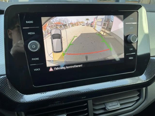 Volkswagen T-Cross DSG Life