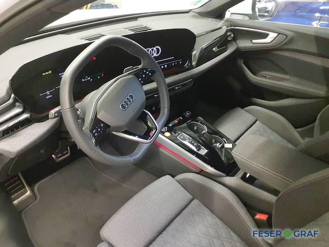 Audi A5 Avant S-Tronic