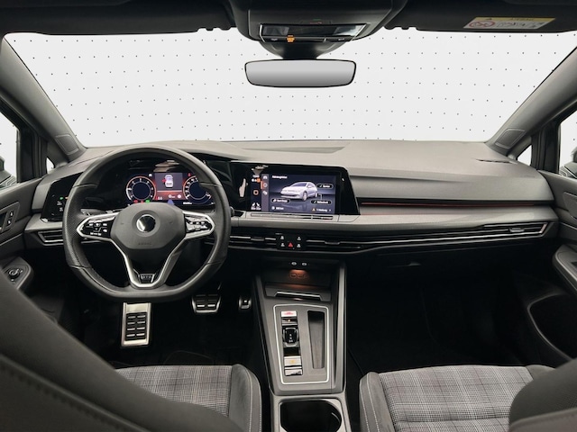 Volkswagen Golf 2.0 TDI DSG GTD