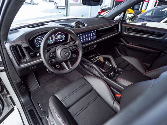 Porsche Cayenne E-Hybrid Turbo