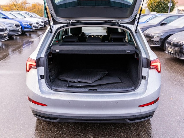 Skoda Scala 1.0 TSI Tour