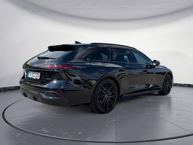 Audi A6 Avant Quattro S-Tronic