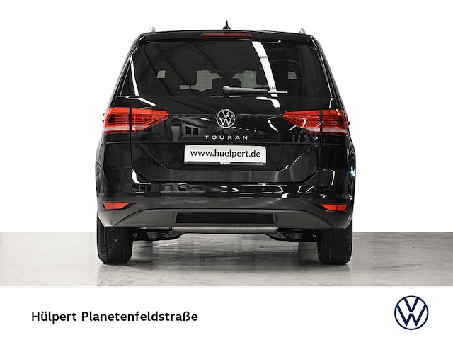Volkswagen Touran 7-zitter