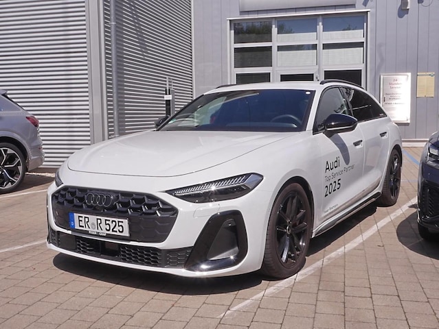 Audi A5 Avant S-Tronic