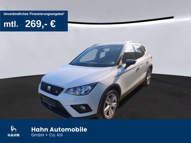 Seat Arona 1.0 TSI DSG FR-lijn