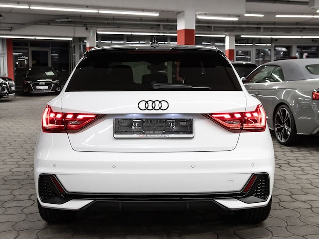 Audi A1 35 TFSI S-Line S-Tronic Sportback