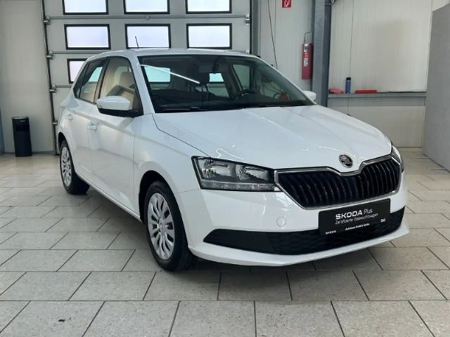 Skoda Fabia Active