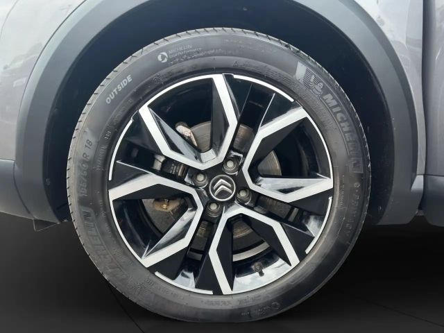 Citroën ë-C4 C-Series