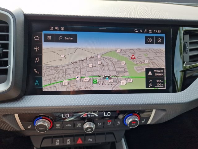 Audi A1 25 TFSI Sportback