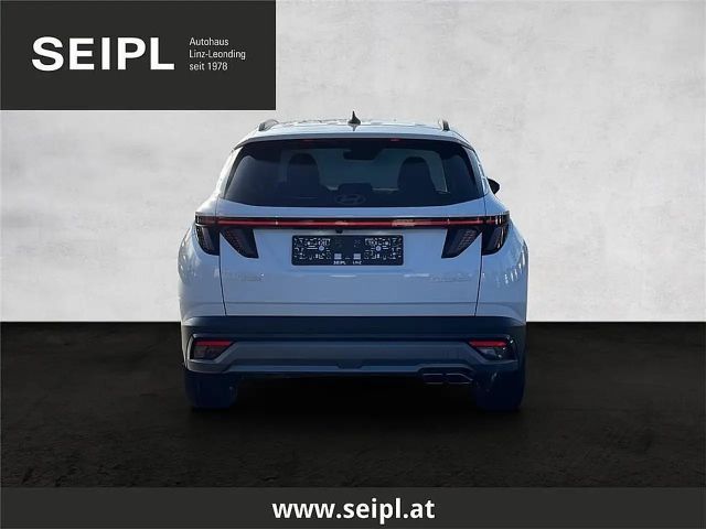 Hyundai Tucson 2WD Go! T-GDi