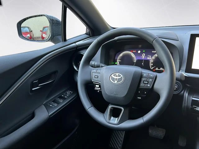 Toyota C-HR Active Hybride