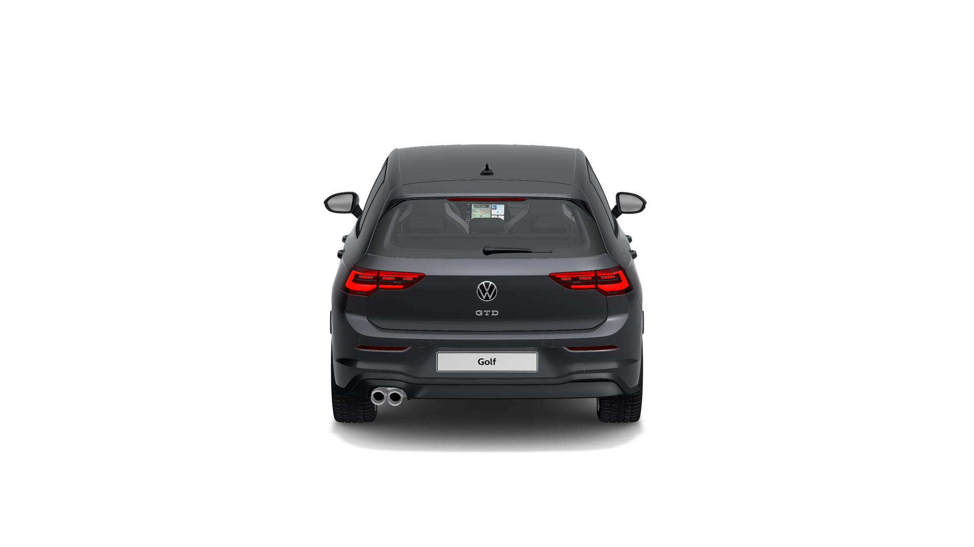 Volkswagen Golf 2.0 TDI GTD