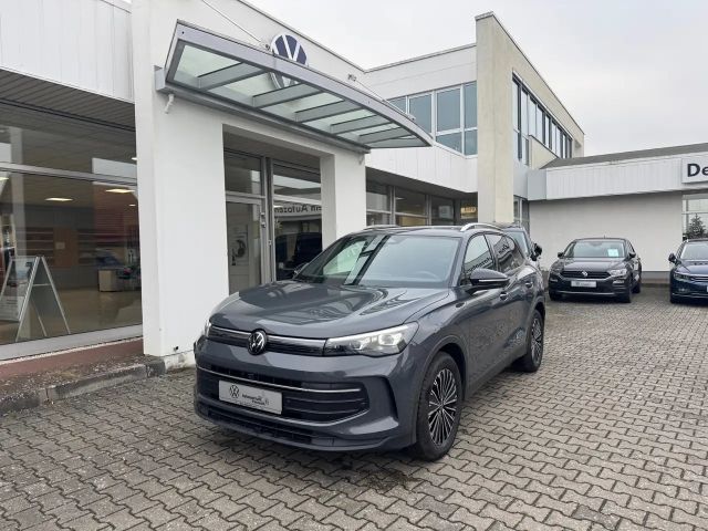 Volkswagen Tiguan 1.5 TSI DSG