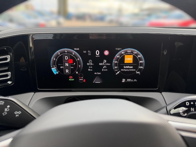 Volkswagen Tiguan 1.5 eTSI