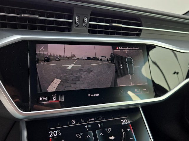 Audi A6 45 TFSI Avant S-Tronic