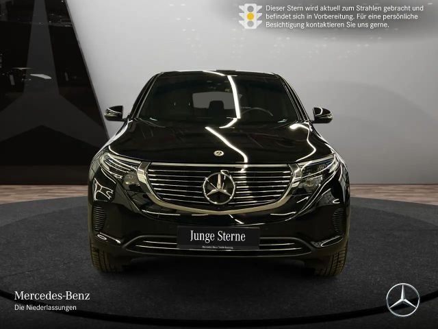 Mercedes-Benz EQC 400 4MATIC